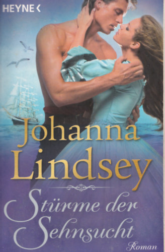 Johanna Lindsey - Stürme der Sehnsucht.