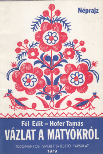 F�l Edit- Hofer Tam�s - V�zlat a maty�kr�l