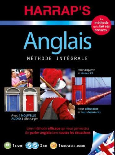 Sandra Stevens - Harrap's Anglais Mthode Intgrale