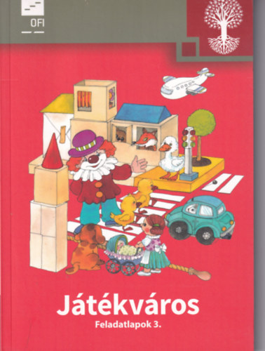 Hargitai Katalin - Jtkvros - Feladatlapok az ltalnos iskola 3. vfolyama szmra