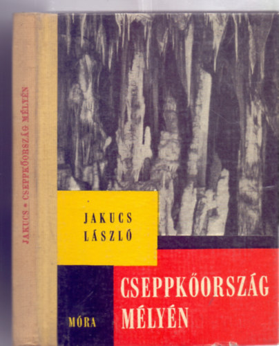 Jakucs Lszl - Cseppkorszg mlyn (32 oldal mellklettel)