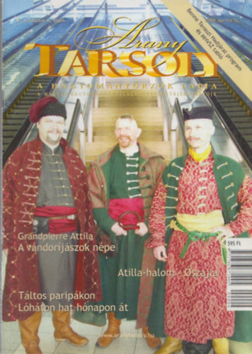 Kiss Krisztina - Arany tarsoly 2009. április