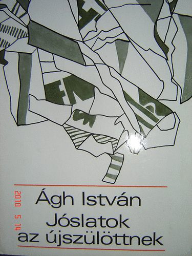 �gh Istv�n - J�slatok az �jsz�l�ttnek