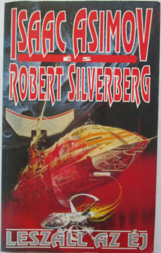 Asimov,Isaac -Silverberg,R. - Leszll az j