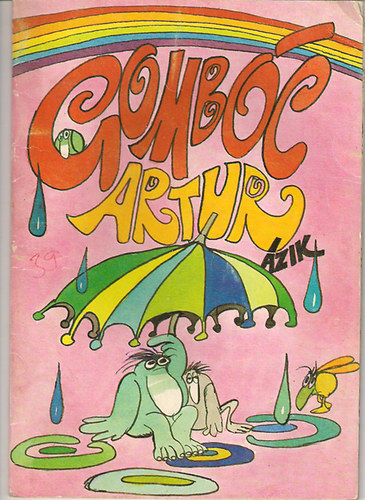 Csuk�s Istv�n Sajdik Ferenc - Gomb�c Art�r �zik (kifest�)