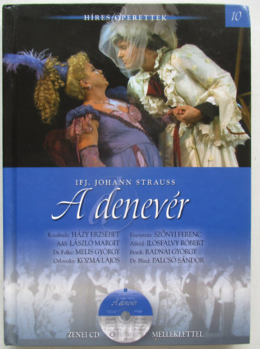 Gabnai Katalin - A denev�r - H�res operettek 10.