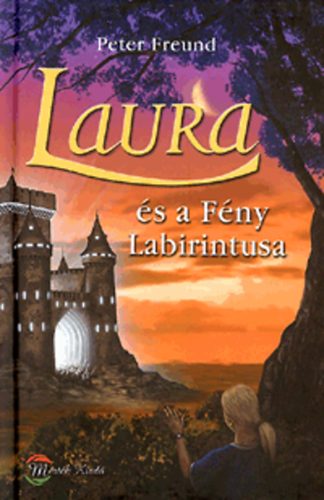 Peter Freund - Laura s a fny labirintusa