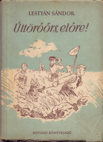 Lesty�n S�ndor - �tt�r��rs,el�re!