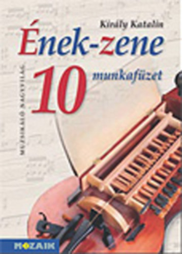 Kirly Katalin - nek-zene 10 - munkafzet