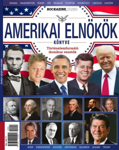Amerikai elnökök könyve