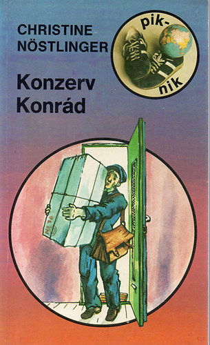 Christine Nstlinger - Konzerv Konrd