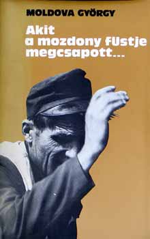 Moldova Gy�rgy - Akit a mozdony f�stje megcsapott...