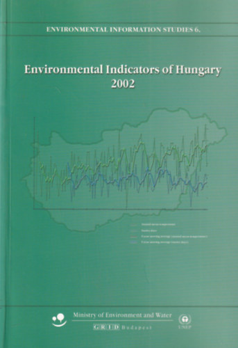 Environmnetl Indicators of Hungary 2002