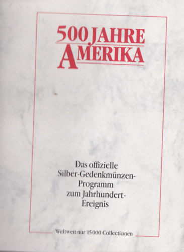 500 Jahre Amerika