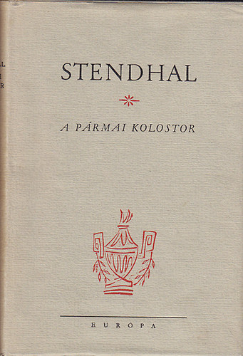 Stendhal - A p�rmai kolostor