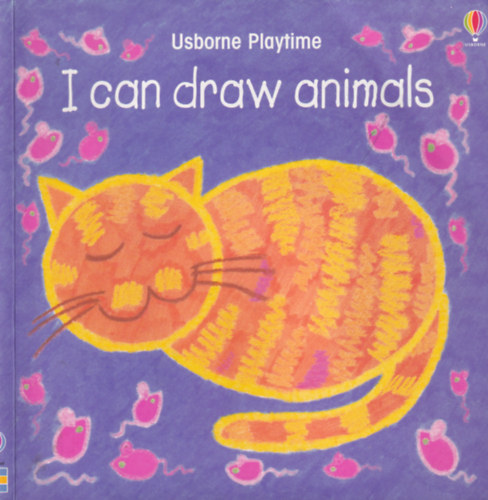 Ray Gibson - I can draw animals - Usborne Playtime