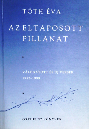 Tth va - Az eltaposott pillanat