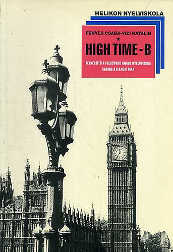 F�nyes Csaba-Vizi Katalin - High Time-B