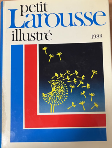 Petit Larousse illustré 1988