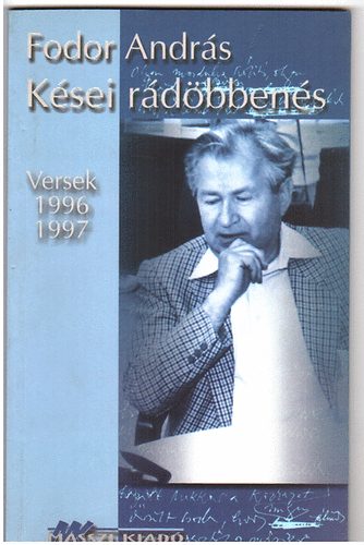 Fodor Andrs - Ksei rdbbens-Versek 1996, 1997