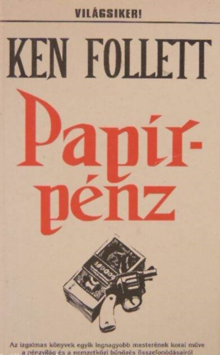 Ken Follett - Paprpnz