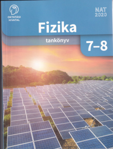 Fizika  7-8. - tanknyv