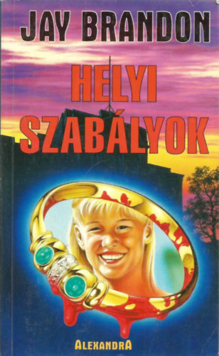 Jay Brandon - Helyi szab�lyok