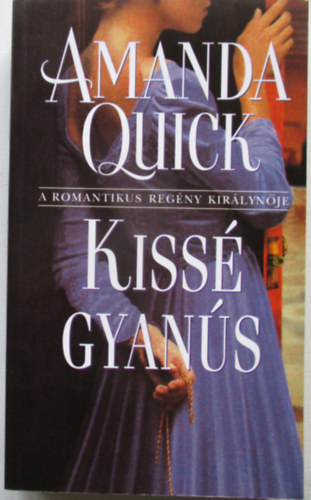 Amanda Quick - Kiss gyans