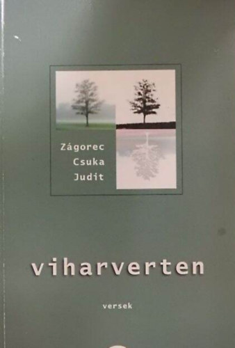 Z�gorec-Csuka Judit - Viharverten - versek