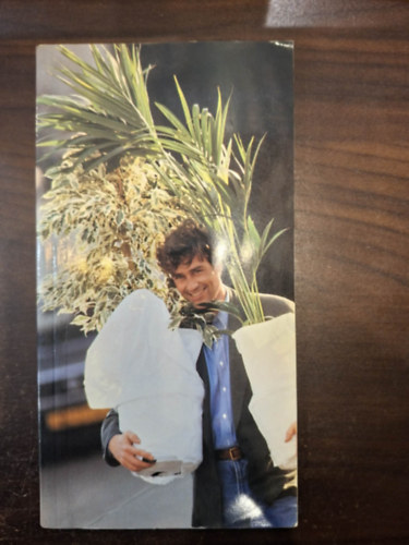 Potplanten / Pot Plants / Topfpflanzen / Plantes en pot / Piante da Vaso / Planta en Particular 1991/92 (Cserepes n�v�nyek k�pes �tmutat�, t�bbnyelv� kiadv�ny)