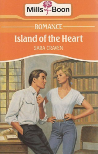 Sara Craven - Island of the Heart