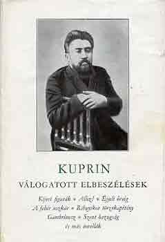Kuprin - Vlogatott elbeszlsek (Kuprin)