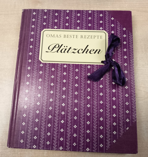 Sonja Carlsson - Pl�tzchen - Omas beste Rezepte (S�tik - Nagymama legjobb receptjei)