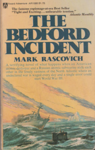 Mark Rascovich - The Bedford Incident