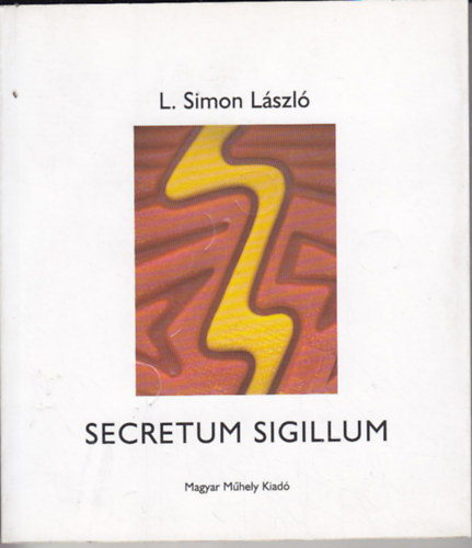 L. Simon Lszl - Secretum sigillum