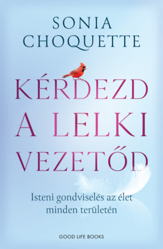 Sonia Choquette - Krdezd a lelki vezetd