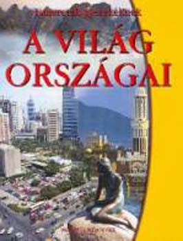 A világ országai - ismeretek gyerekeknek