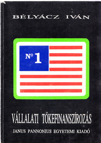 B�ly�cz Iv�n - V�llalati t�kefinansz�roz�s