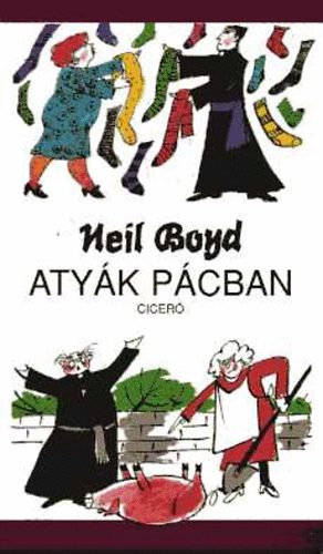 Neil Boyd - Atyk a pcban