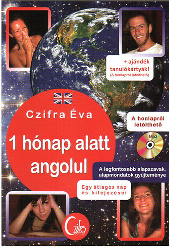 Czifra �va - 1 h�nap alatt angolul