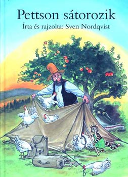 Sven Nordqvist - Pettson s�torozik