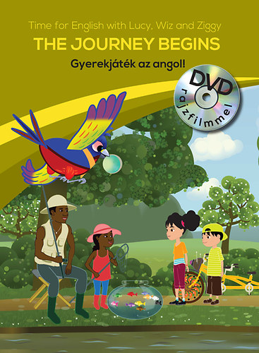 Gyerekj�t�k az angol! 2 - The Journey Begins