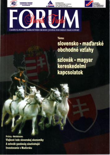 Forum Slovak Trade ( Magyar-szlov�k )