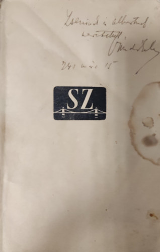 Vándor Kálmán - Báthory Erzsébet