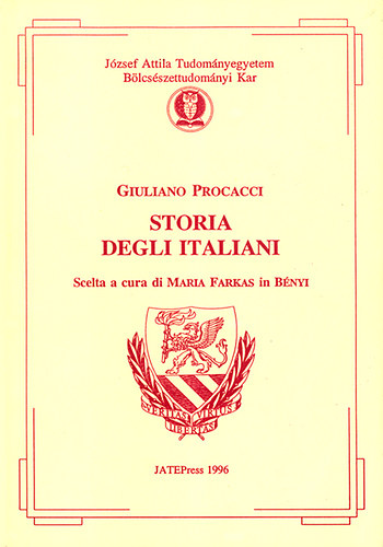 Giuliano Procacci - Storia degli Italiani