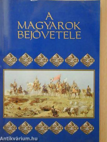 A magyarok bejövetele