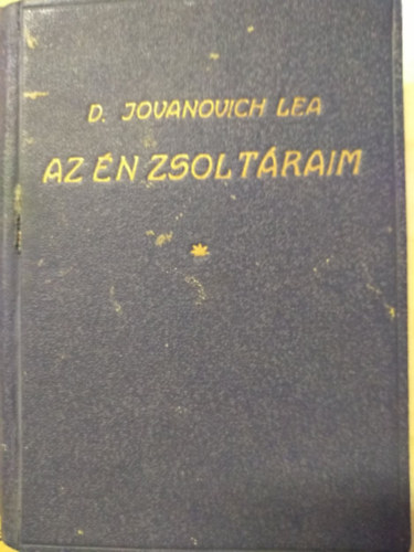 Az n zsoltraim
