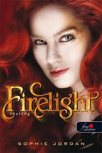 Sophie Jordan - Firelight - Tzlng