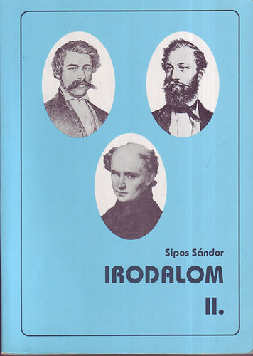 Sipos Sndor - Irodalom II. - PE 0021