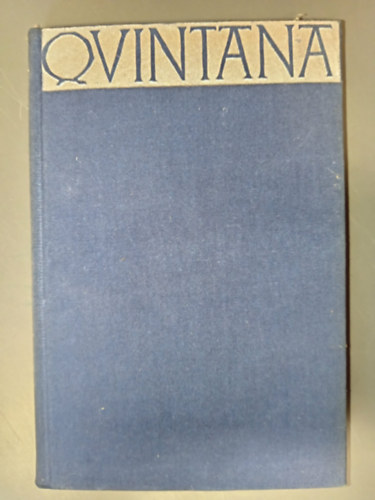 M. Jos� Quintana - Francisco Pizarro